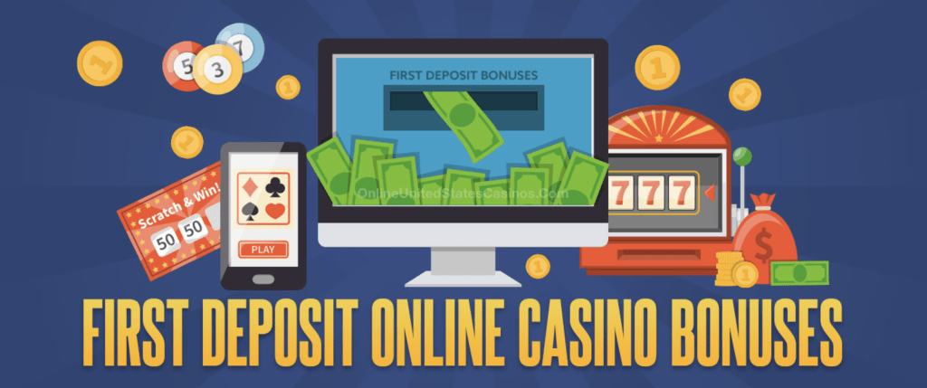 Bonos de Aplicaciones de Casino Bitcoin - Bonos por Primer Depósito