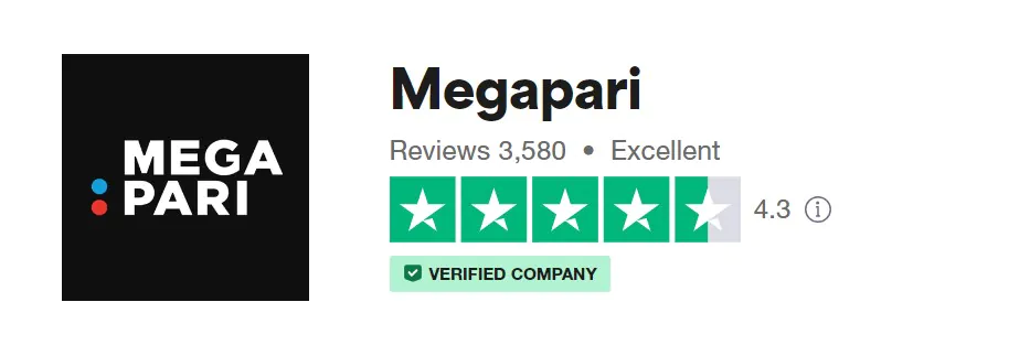 megapari rating