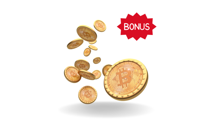 bitcoin casino bonus